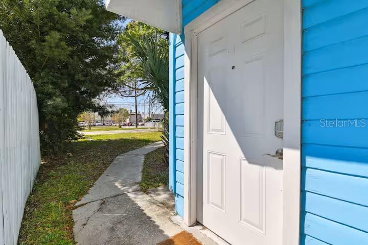 Photo of 1501 WOODWARD STREET #1/2 ORLANDO FL 32803