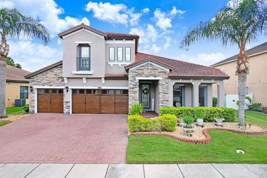 Photo of 2480 BARTOLO DRIVE LAND O LAKES FL 34639