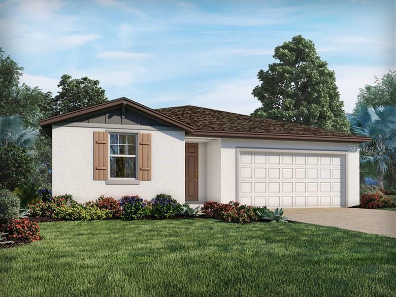 Photo of 1380 OAK VALLEY DRIVE AUBURNDALE FL 33823