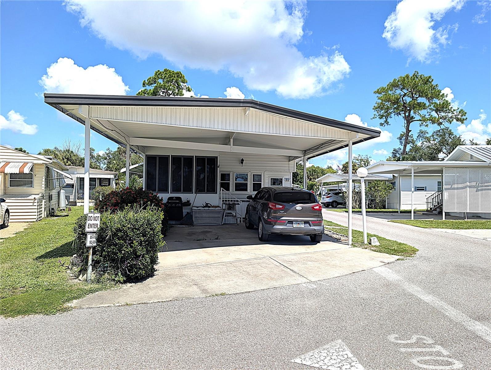Photo of 3275 26TH AVENUE #91 BRADENTON FL 34208