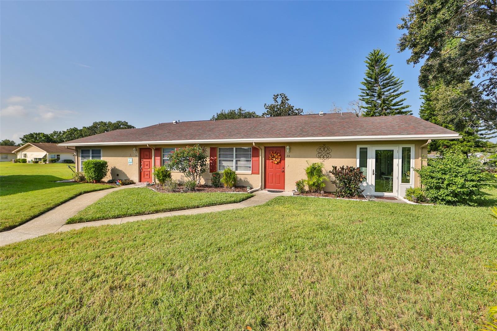Photo of 1904 CANTERBURY LANE #26 SUN CITY CENTER FL 33573