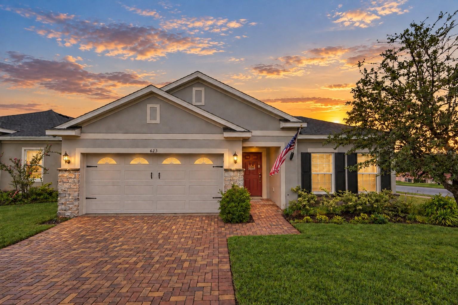 Photo of 623 BELLINGHAM WAY MINNEOLA FL 34715