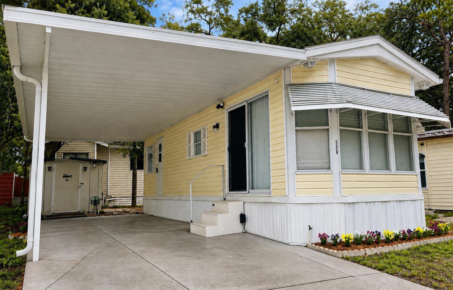 Photo of 3000 CLARCONA ROAD #539 APOPKA FL 32703