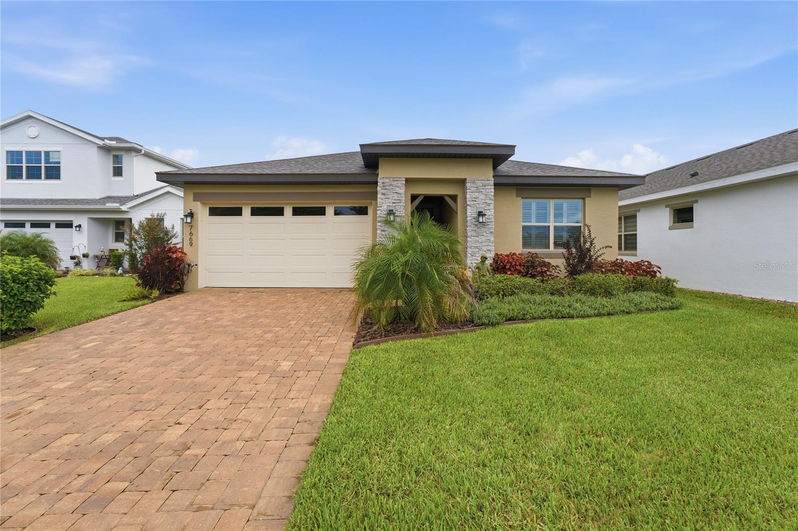 Photo of 7669 FIVE OAKS DRIVE HARMONY FL 34773