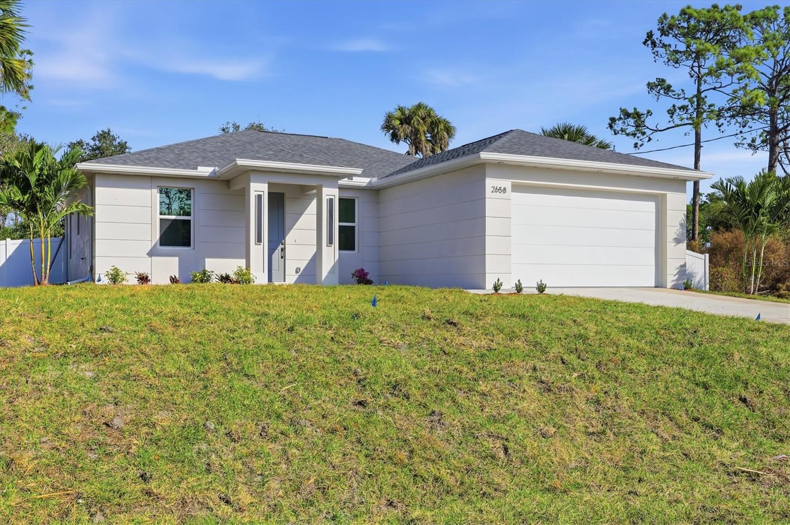 Photo of 2658 ALLSUP TERRACE NORTH PORT FL 34286