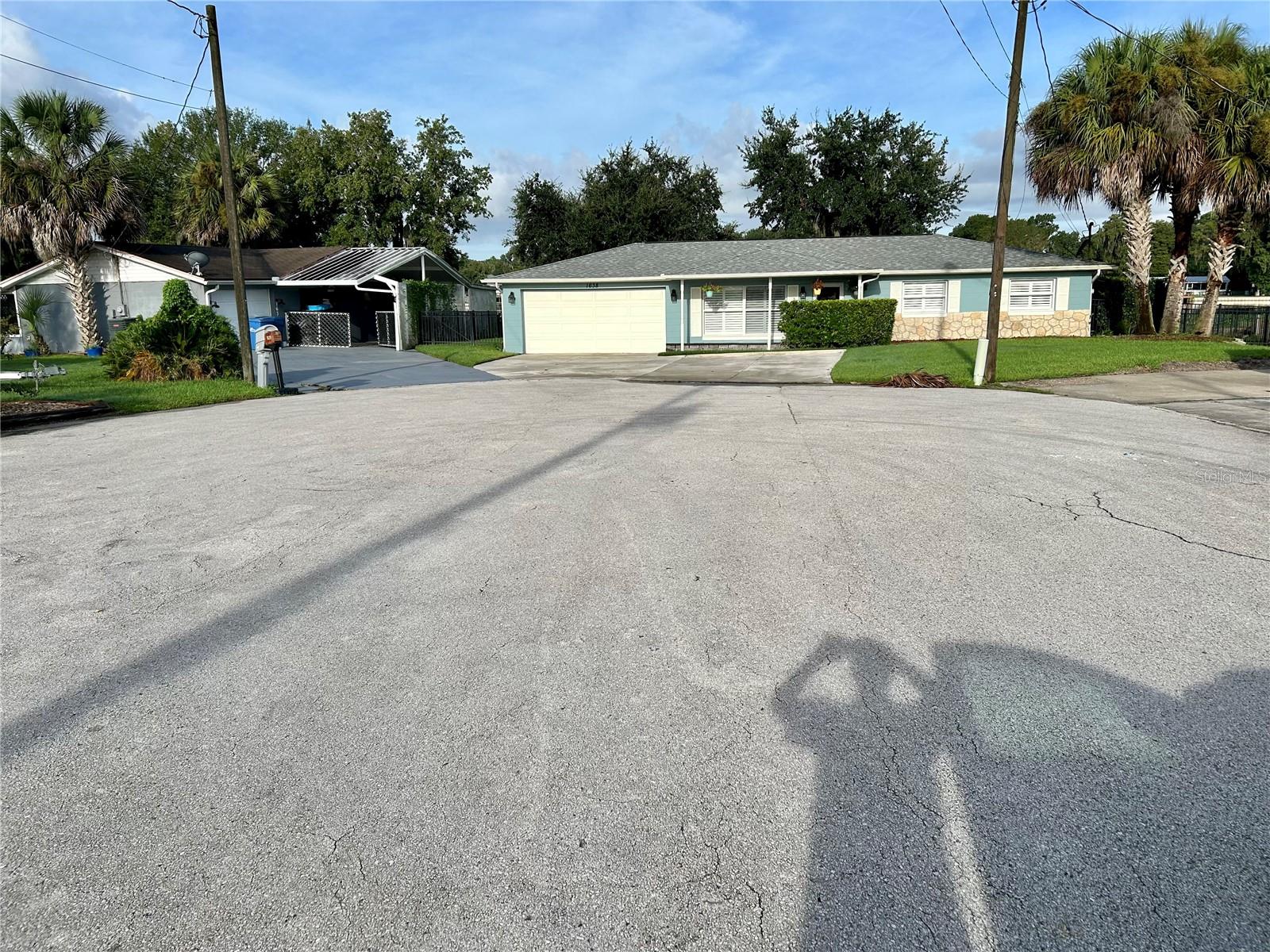Photo of 1638 PARADISE LANE ASTOR FL 32102