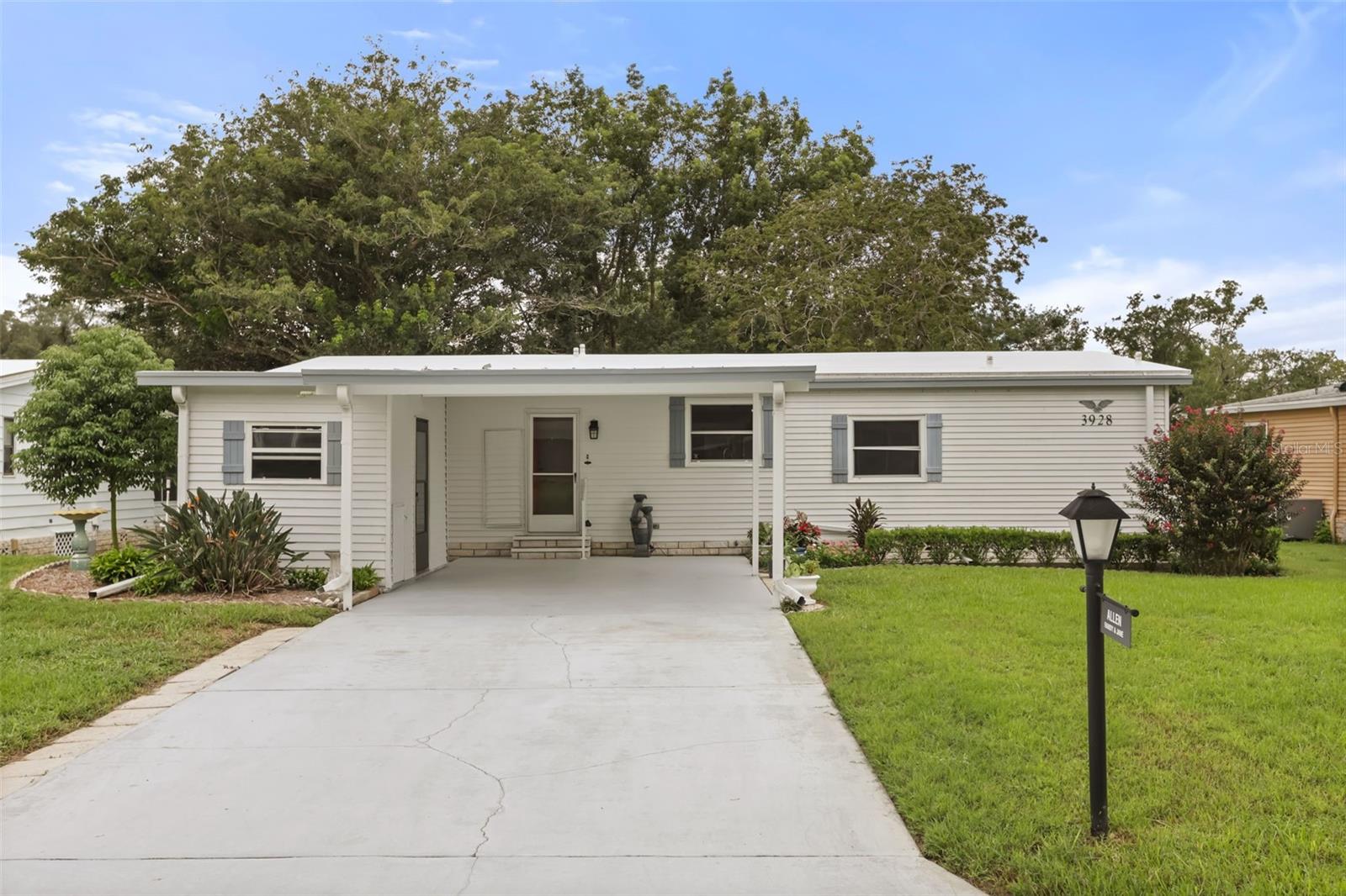 Photo of 3928 N CITRUS CIRCLE #691 ZELLWOOD FL 32798