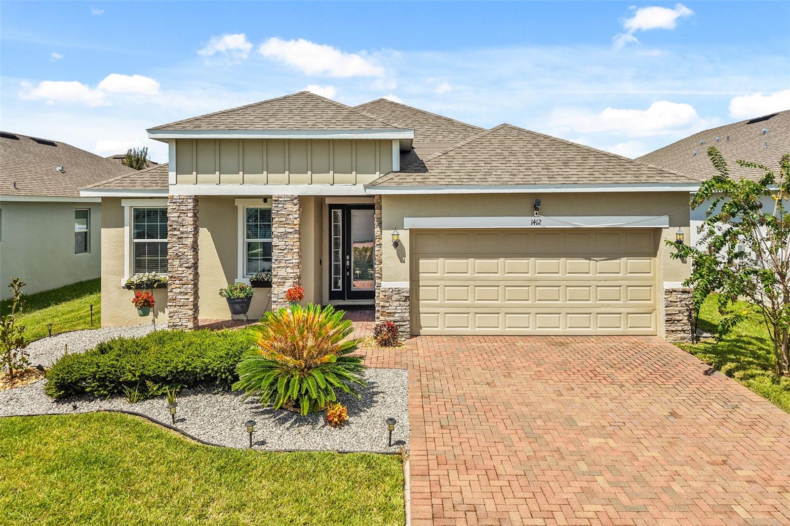 Photo of 1412 ROSEDALE ROAD DAVENPORT FL 33837