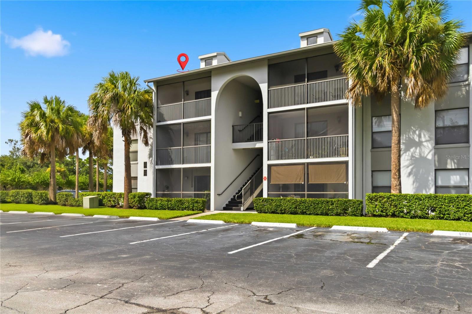 Photo of 1131 S PINE RIDGE CIRCLE ##31 SANFORD FL 32773