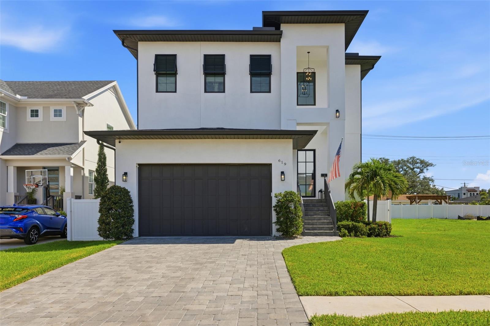 Photo of 619 DANUBE AVENUE TAMPA FL 33606