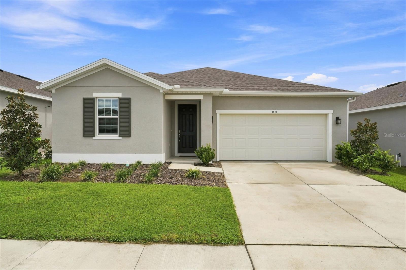 Photo of 1530 SUGARBELLE CIRCLE MASCOTTE FL 34753
