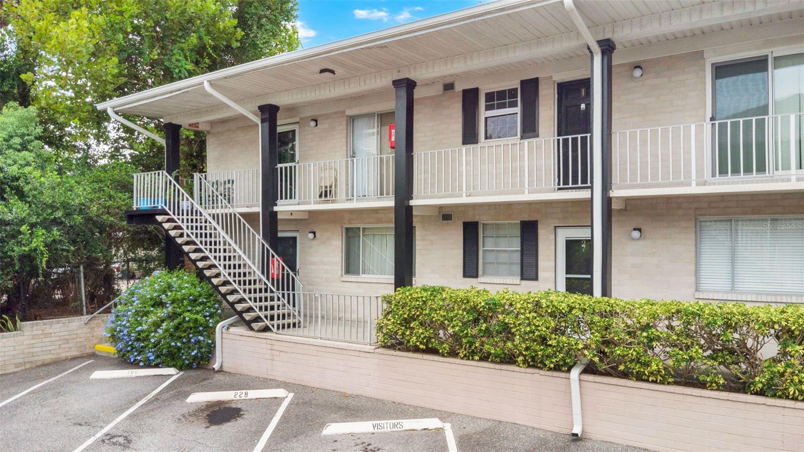 Photo of 1250 S DENNING DRIVE #127 WINTER PARK FL 32789