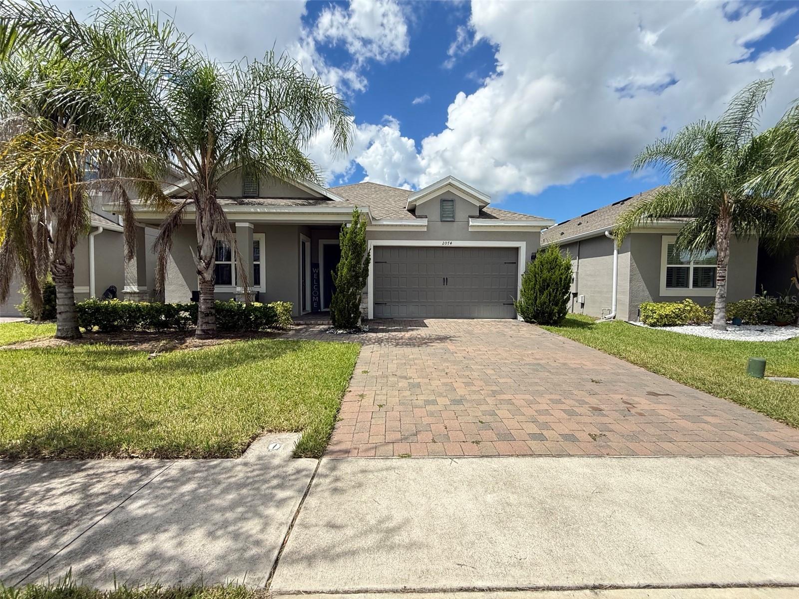 Photo of 2074 BRILLANTE DRIVE ST CLOUD FL 34771