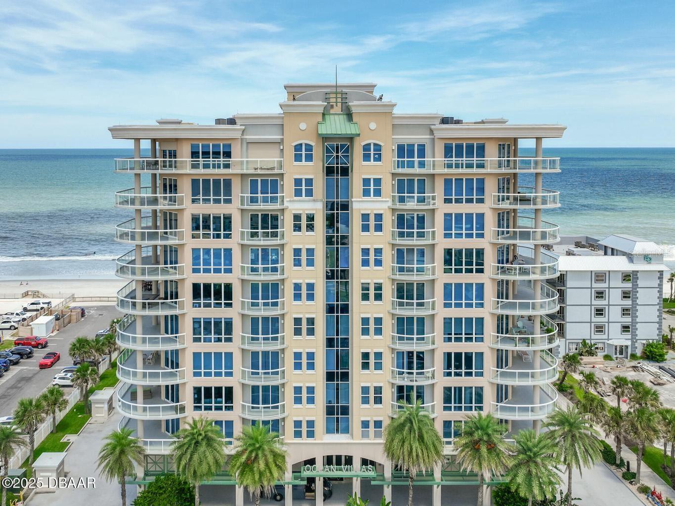 Photo of 3703 S SOUTH ATLANTIC AVENUE #1004 DAYTONA BEACH SHORES FL 32118