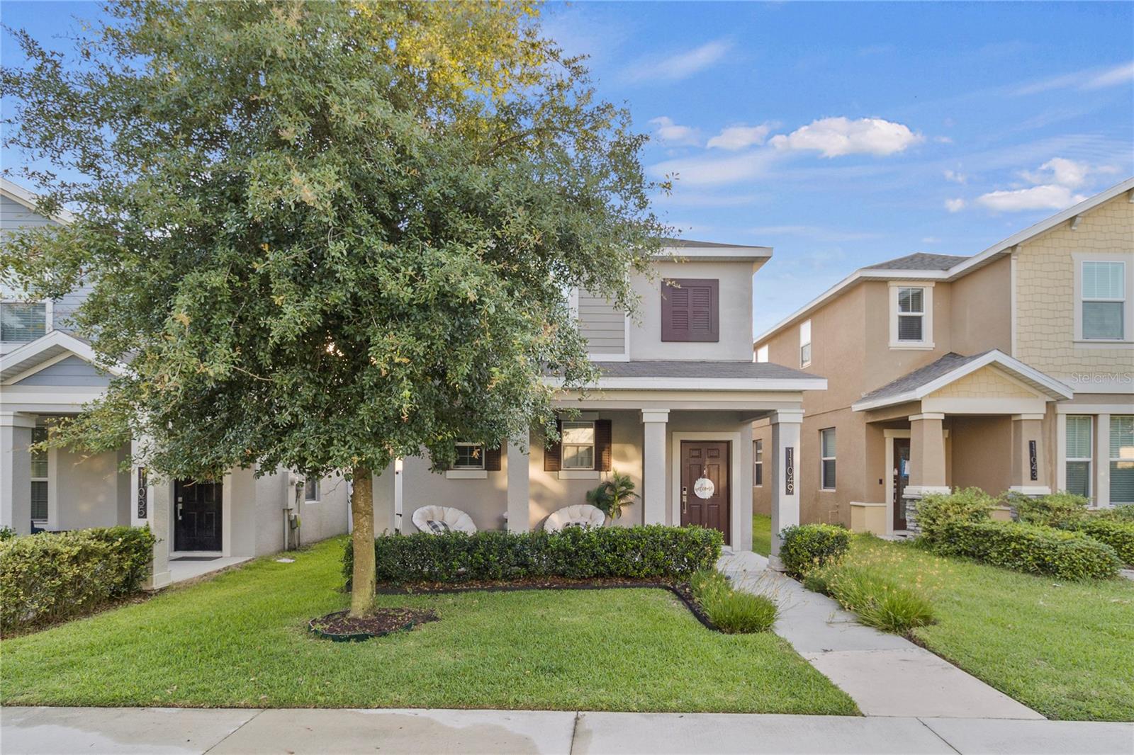 Photo of 11049 VIGNETTE ALLEY WINTER GARDEN FL 34787