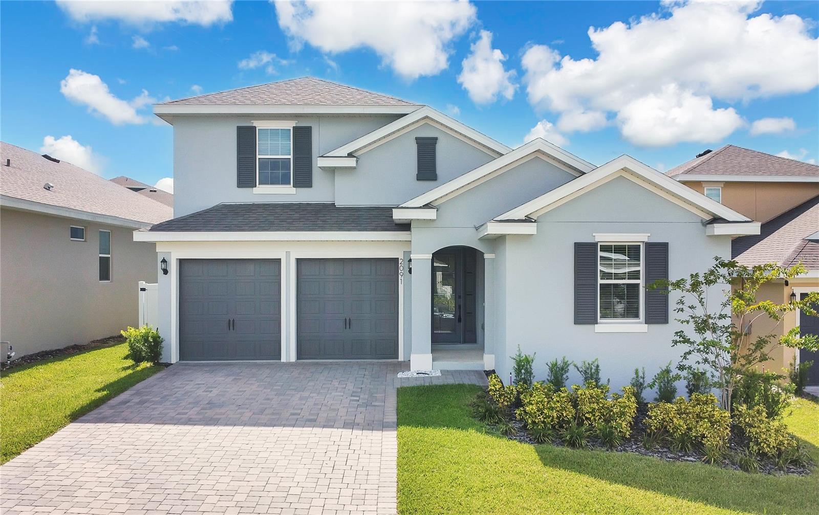Photo of 2091 AXEL STREET MINNEOLA FL 34715