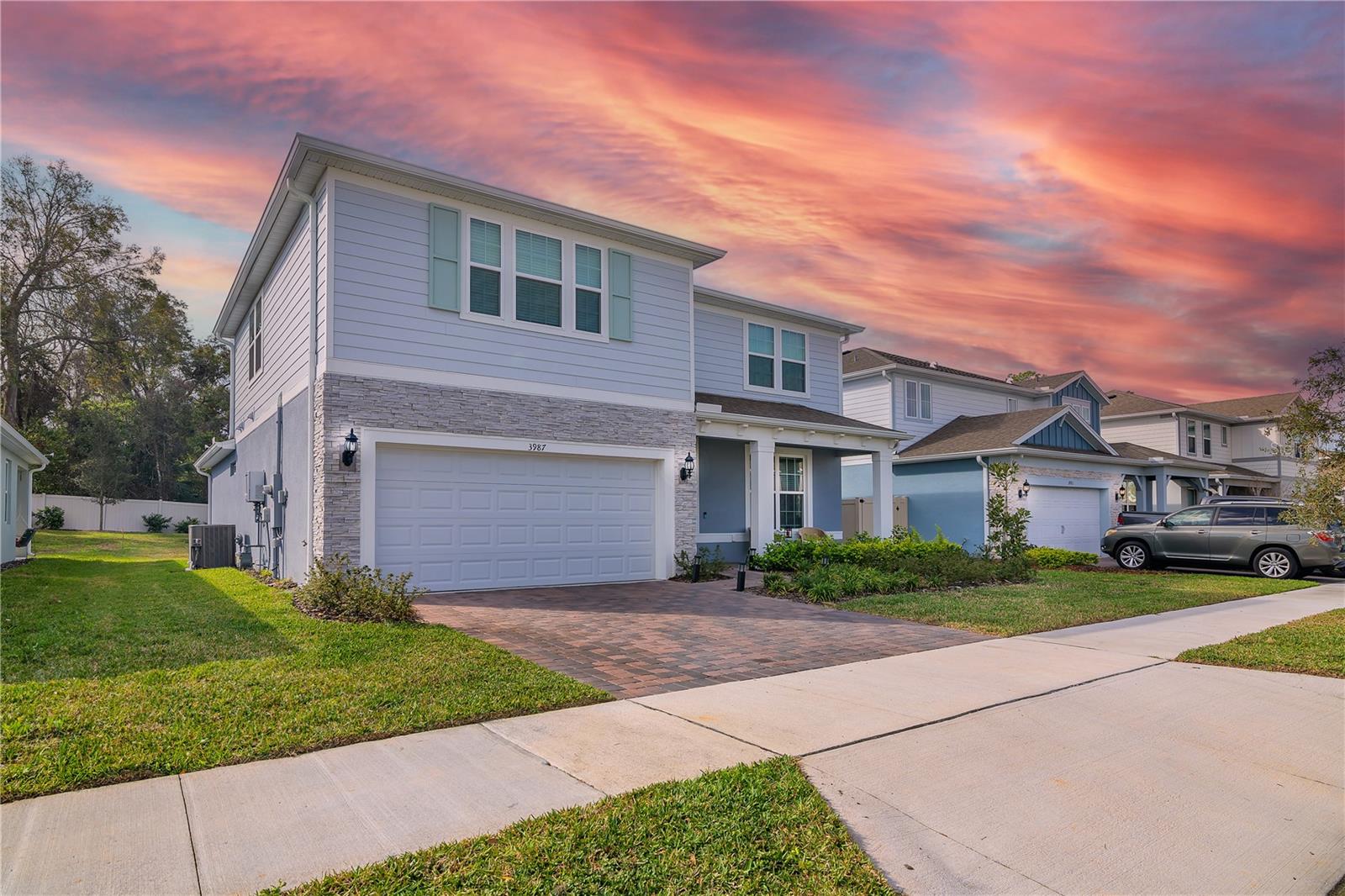 Photo of 3987 MEANDERING BAY DRIVE APOPKA FL 32712