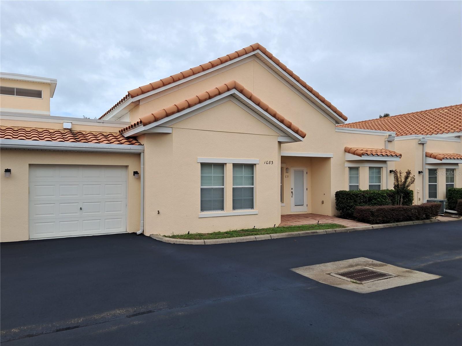 Photo of 1083 DAVID WALKER DRIVE #C3 TAVARES FL 32778