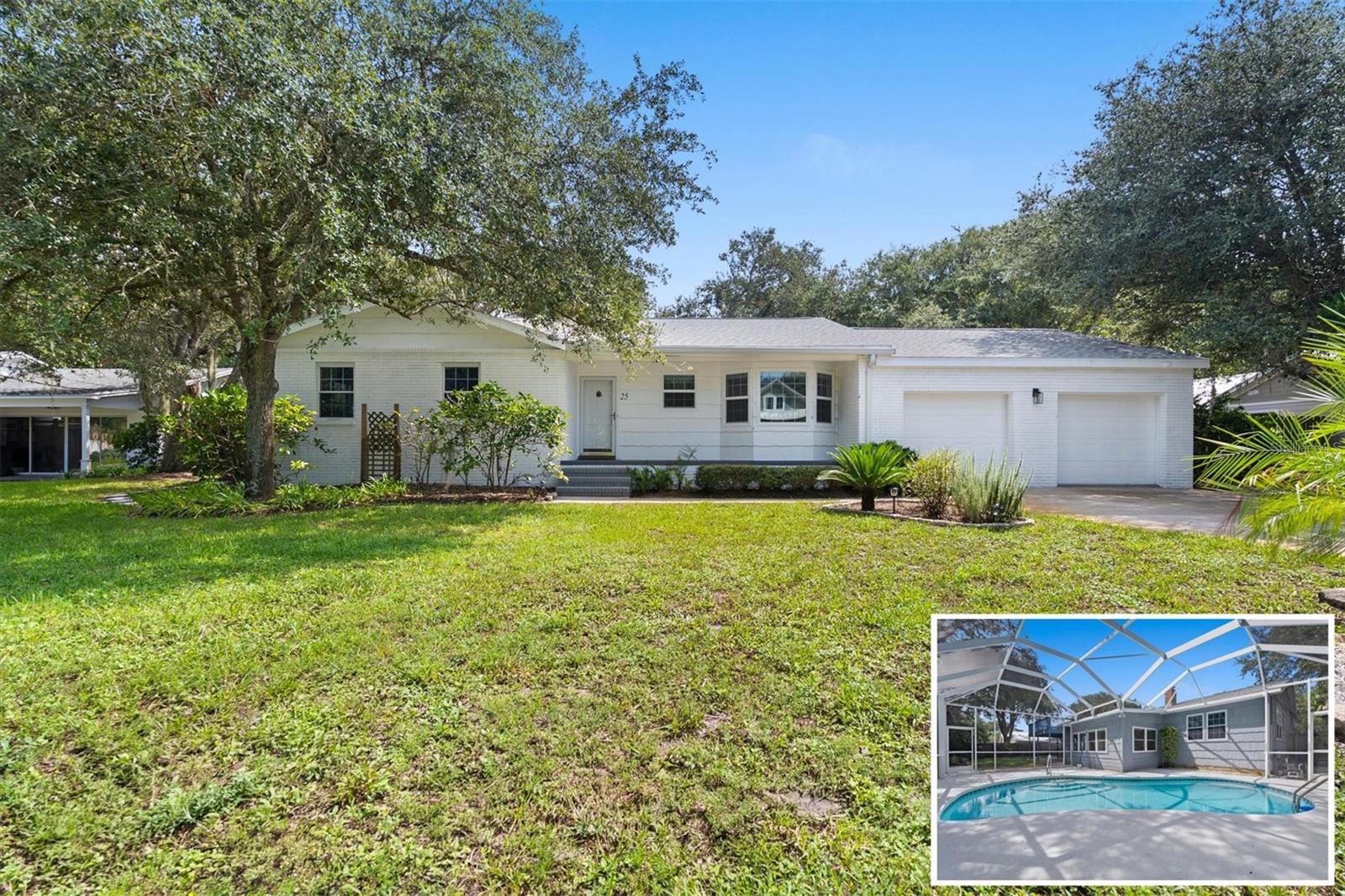 Photo of 25 LINDA MAR DRIVE ST AUGUSTINE FL 32080
