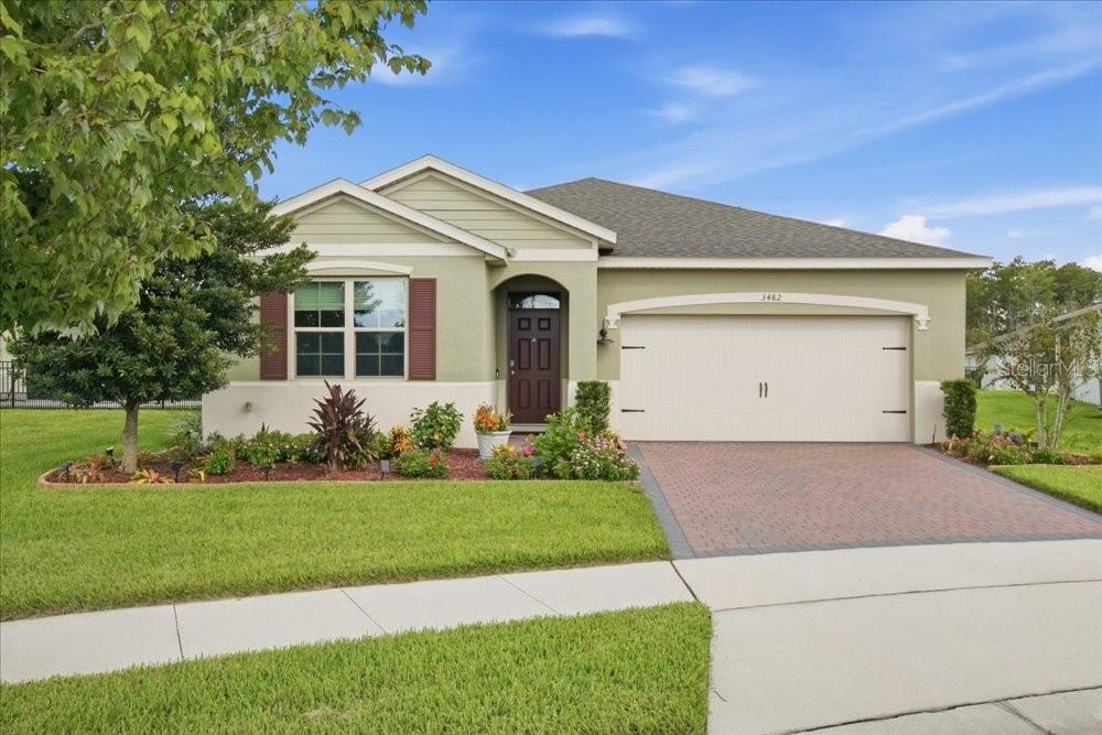 Photo of 3482 SPARKLEBERRY COURT CLERMONT FL 34714