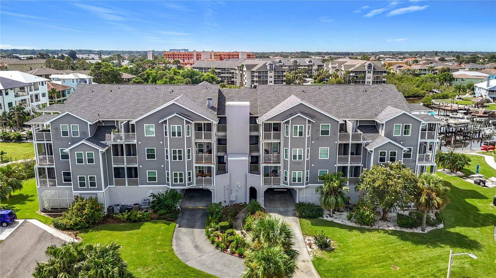 Photo of 5722 BISCAYNE COURT #304 NEW PORT RICHEY FL 34652