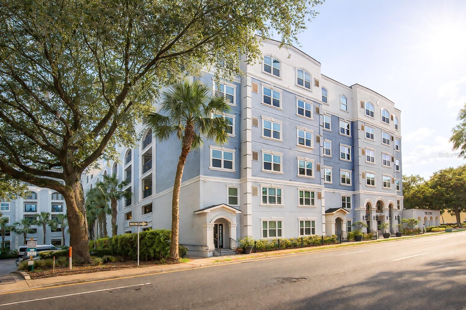 Photo of 206 E SOUTH STREET #4007 ORLANDO FL 32801