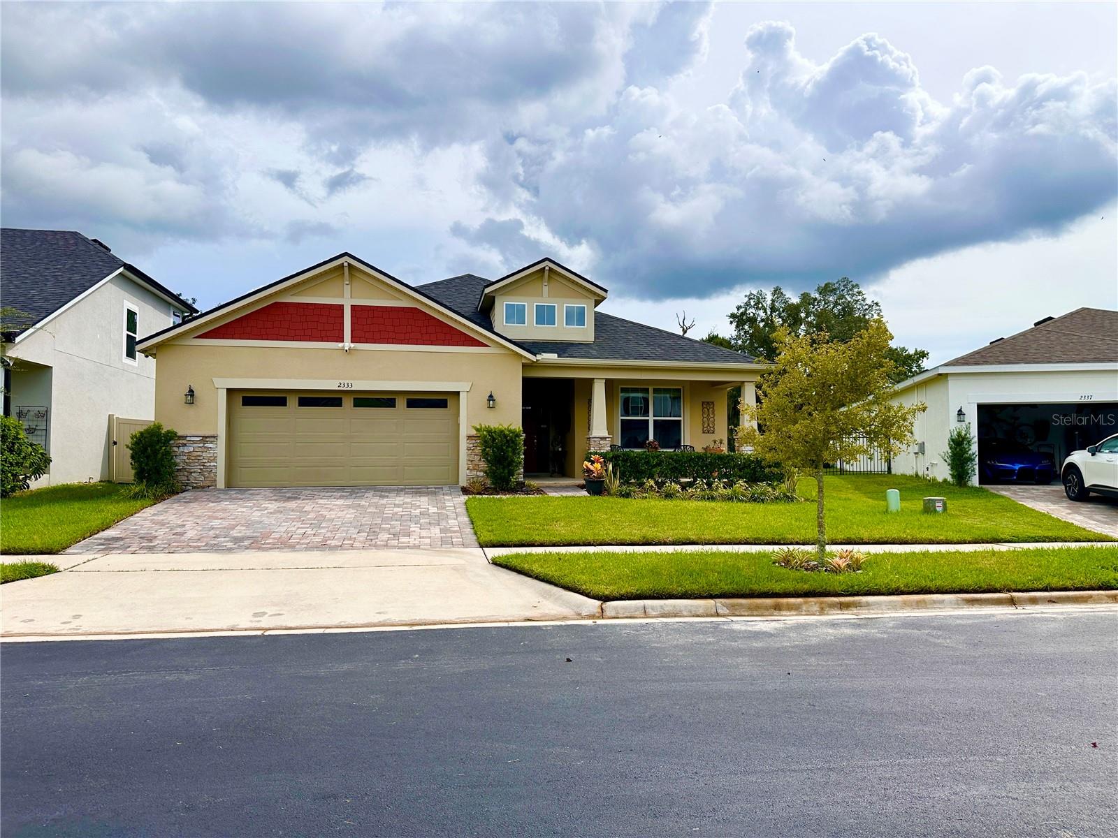 Photo of 2333 FARNHAM DR OCOEE FL 34761