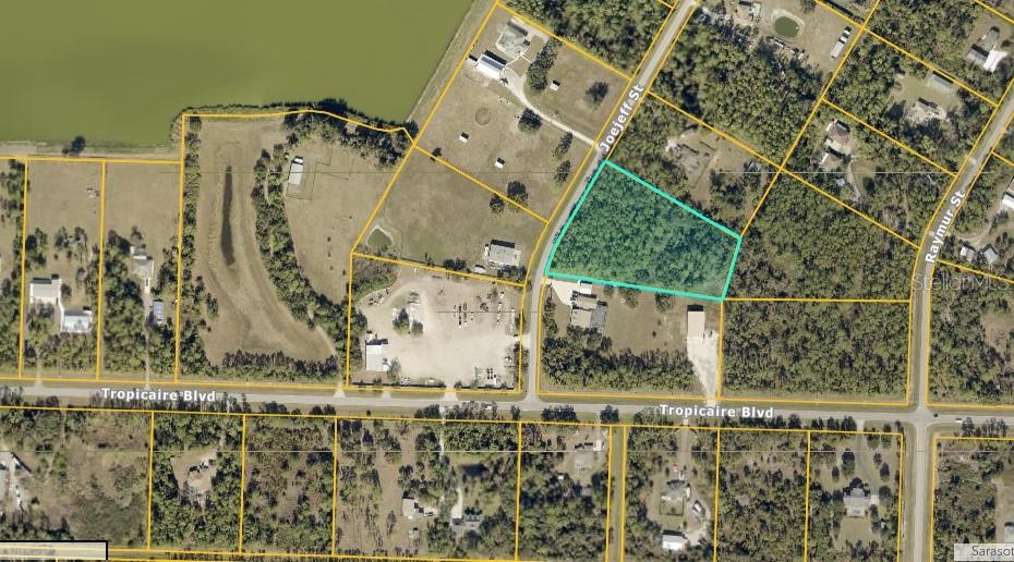 Photo of 005 JOE JEFF STREET NORTH PORT FL 34286