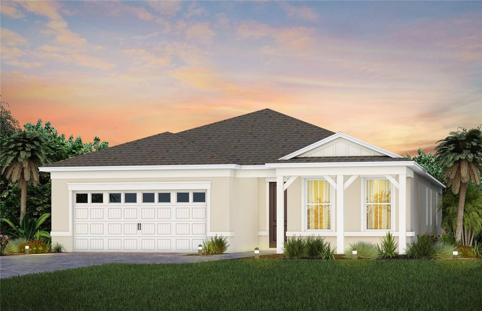Photo of 13056 SANDCASTLE DRIVE WINTER GARDEN FL 34787