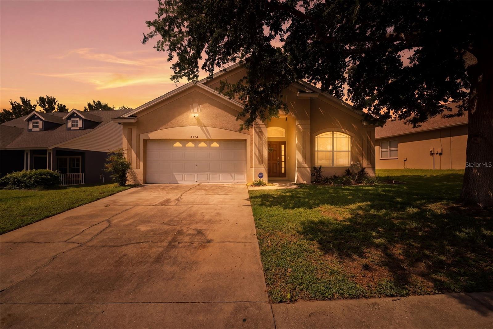 Photo of 8814 SOUTHERN CHARM CIRCLE BROOKSVILLE FL 34613