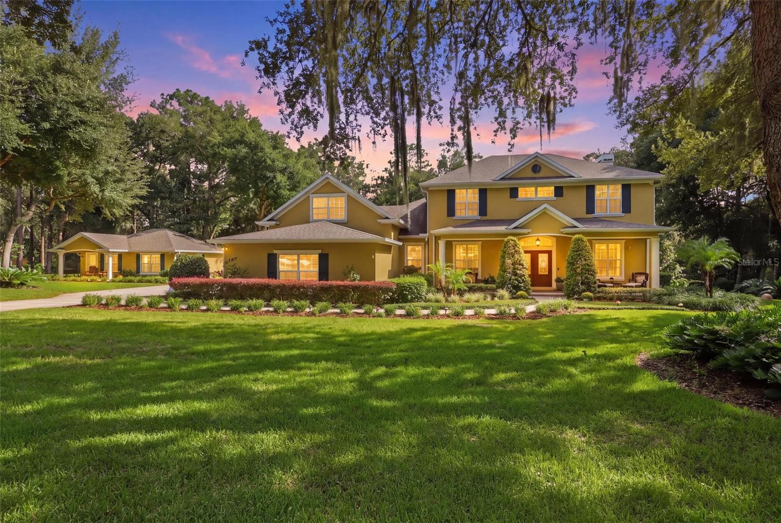 Photo of 2600 WINNEMISSETT OAKS DRIVE DELAND FL 32724