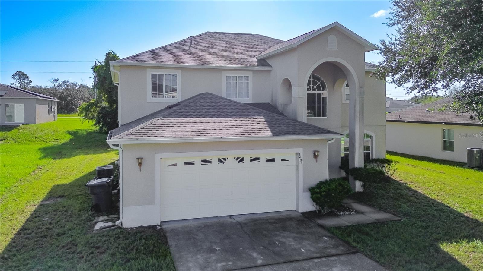 Photo of 1403 KISSIMMEE COURT POINCIANA FL 34759