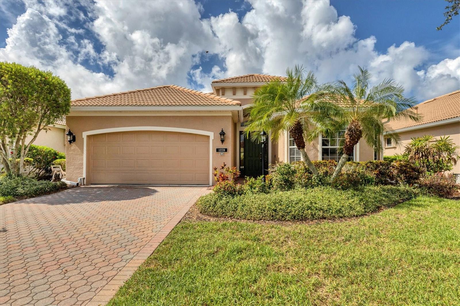 Photo of 1279 THORNAPPLE DRIVE OSPREY FL 34229