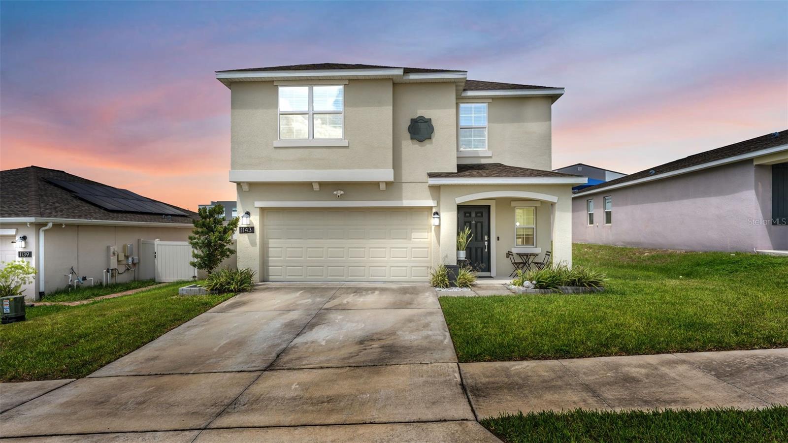 Photo of 1143 POMELO STREET DAVENPORT FL 33837