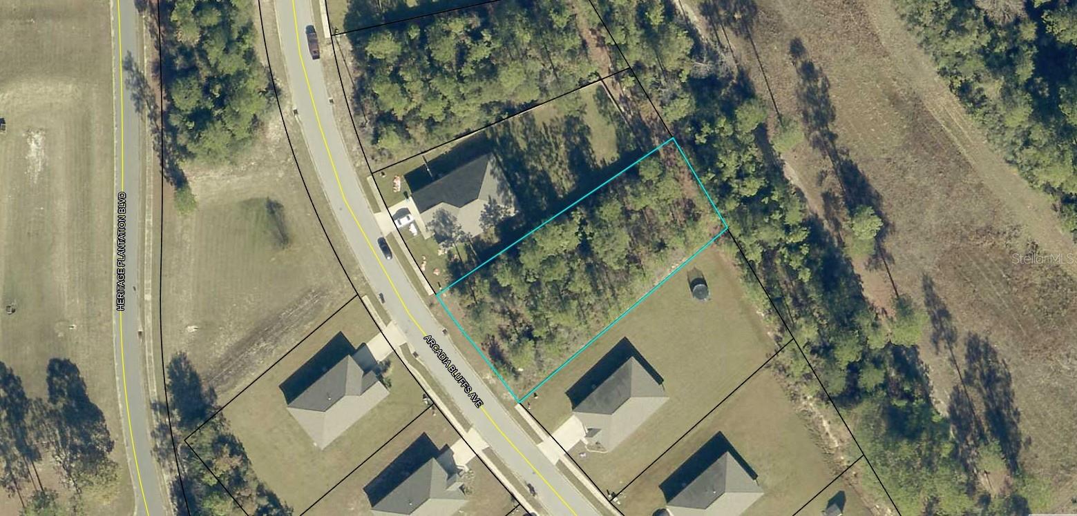 Photo of 6413 ARCADIA BLUFFS AVENUE LAUREL HILL FL 32567