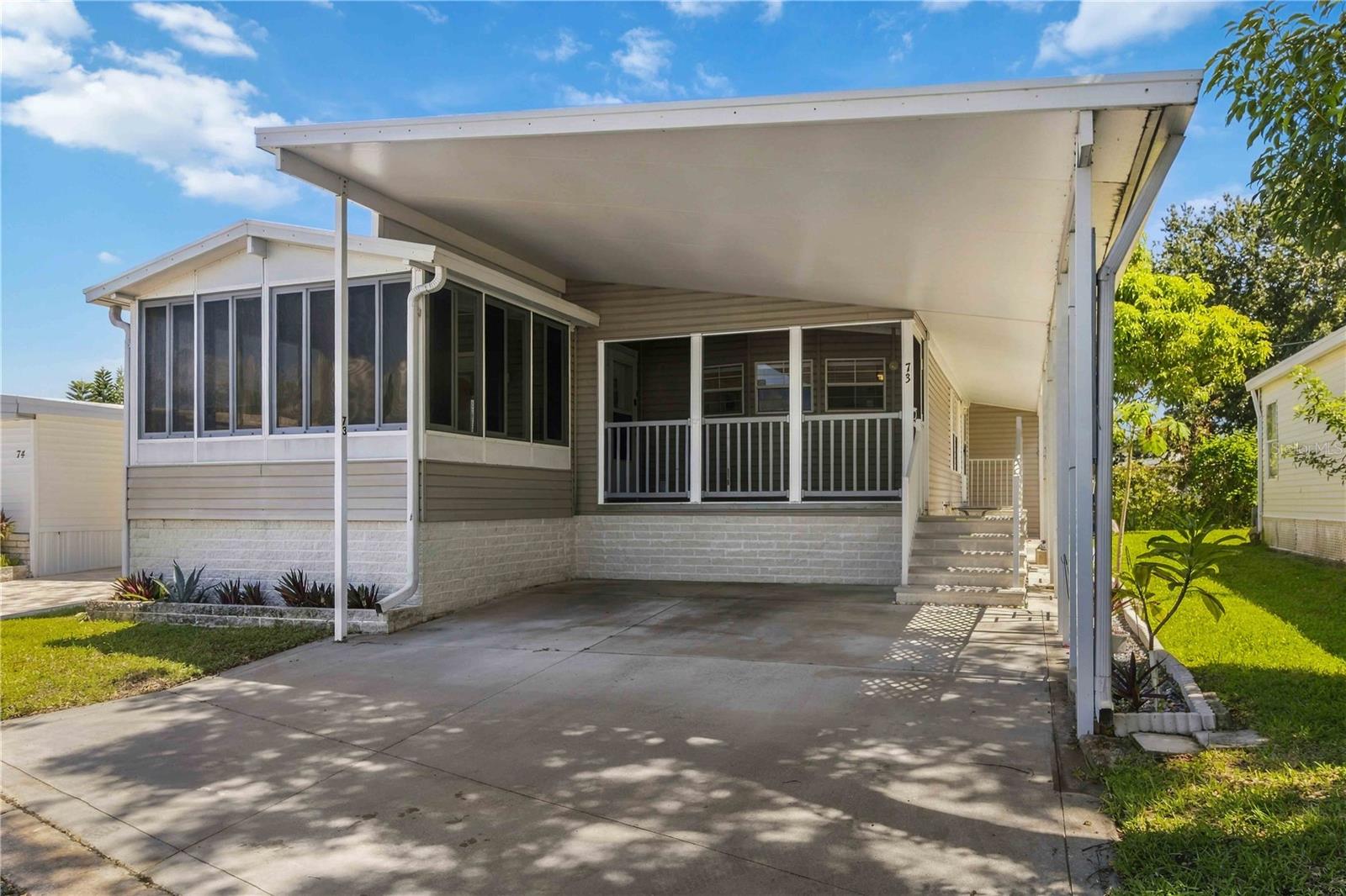 Photo of 9790 66TH STREET #73 PINELLAS PARK FL 33782