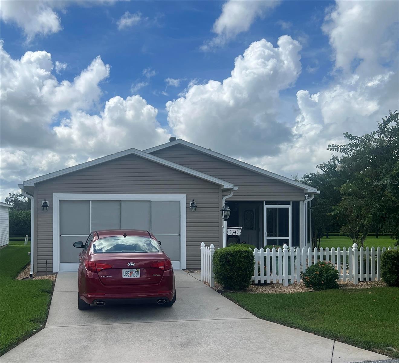 Photo of 2348 RILEY ROAD THE VILLAGES FL 32162