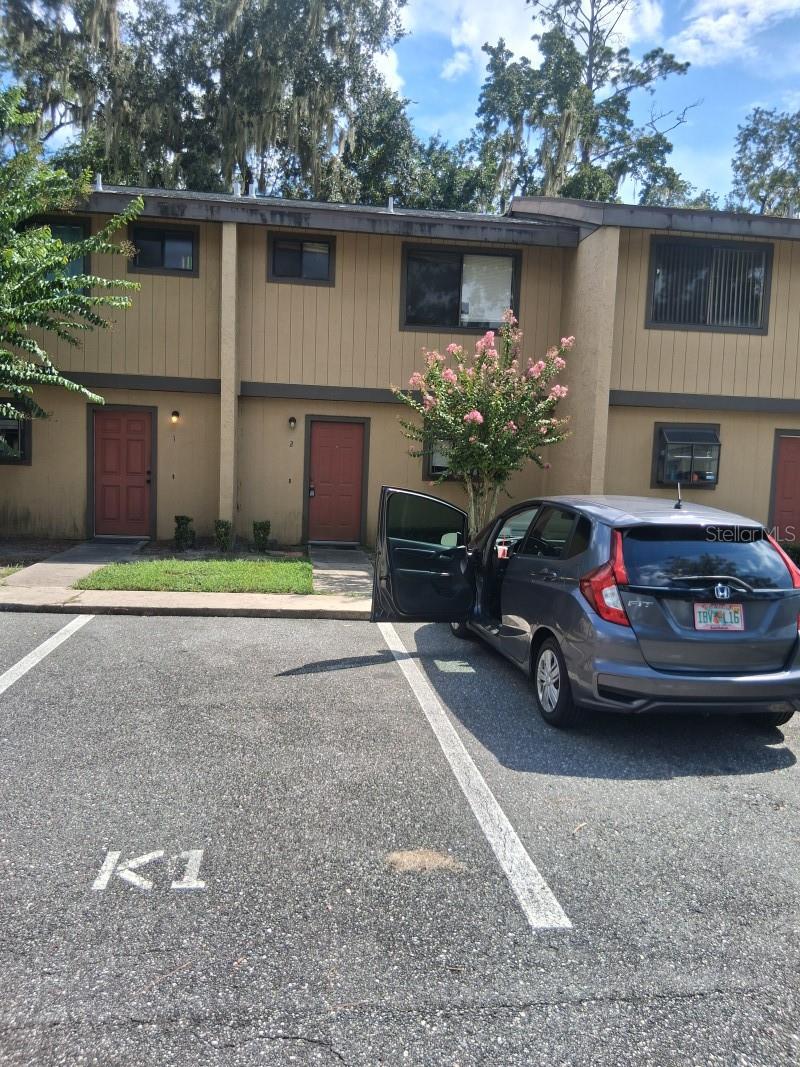 Photo of 2300 SW 43RD STREET #K2 GAINESVILLE FL 32607