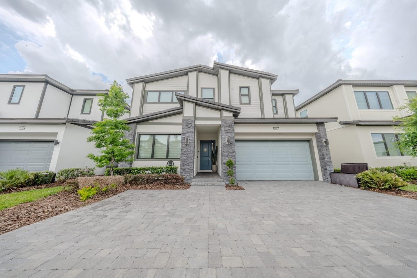 Photo of 5863 HIGH SEAS DRIVE ORLANDO FL 32821