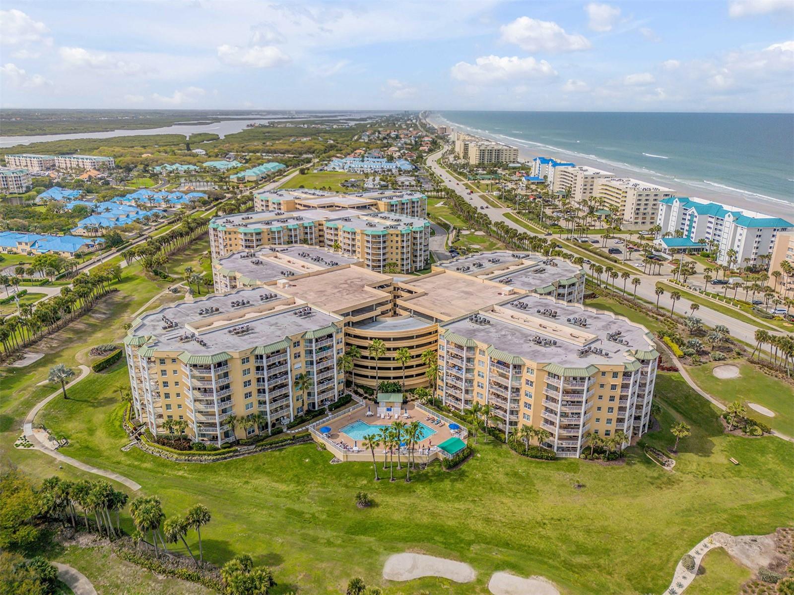 Photo of 4670 LINKS VILLAGE DRIVE #C204 PONCE INLET FL 32127