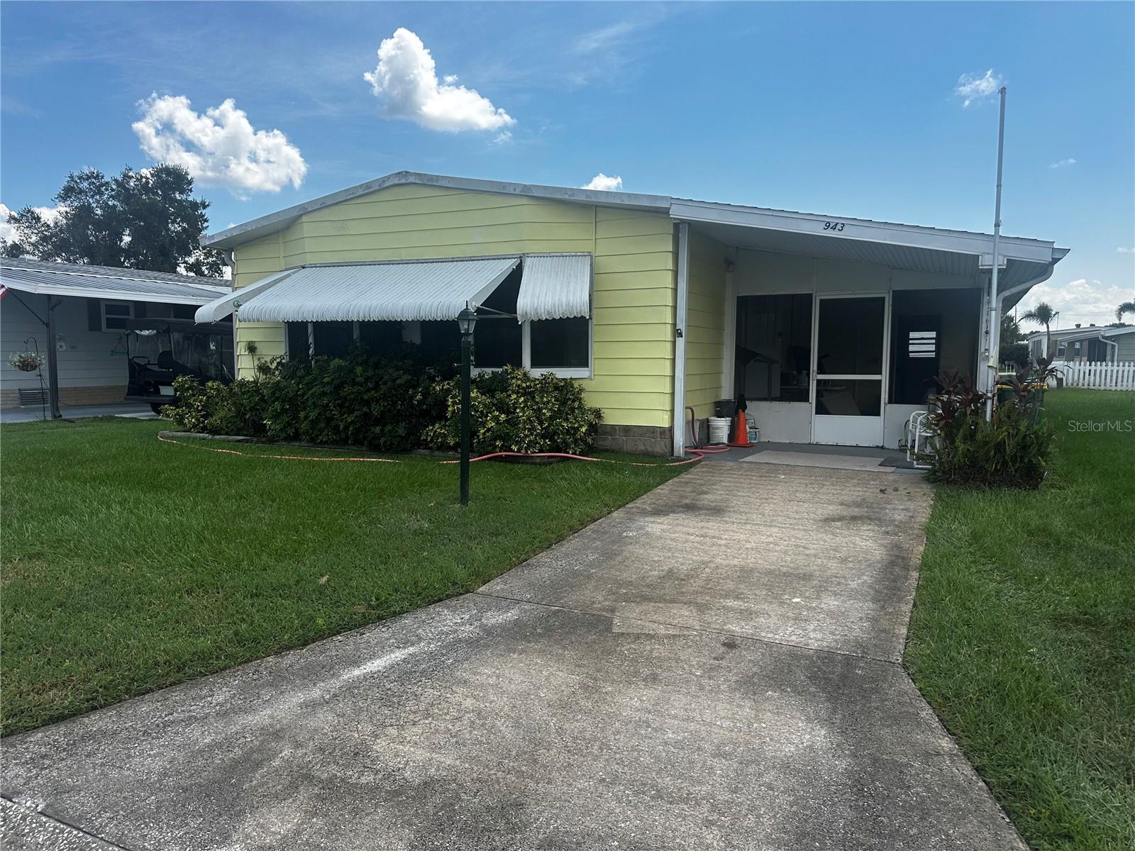 Photo of 943 JACARANDA DRIVE BAREFOOT BAY FL 32976