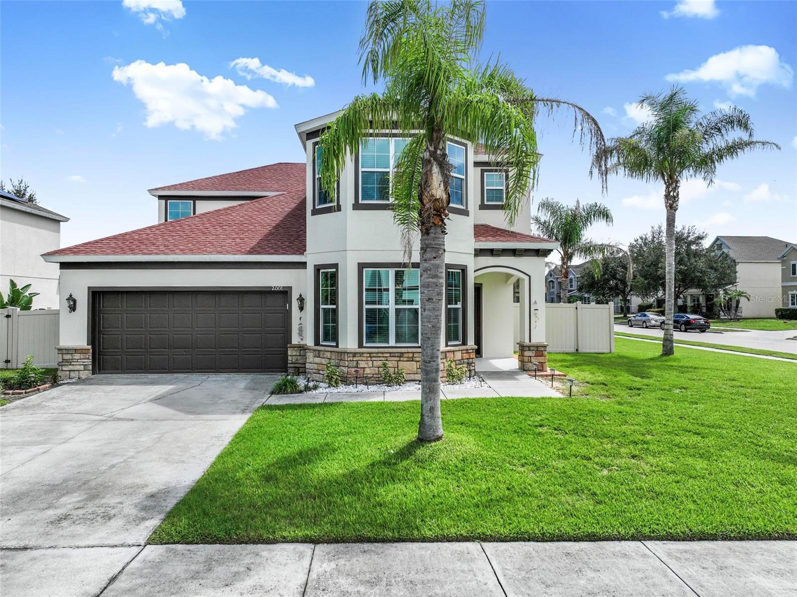 Photo of 2001 RED BLUFF AVENUE APOPKA FL 32712