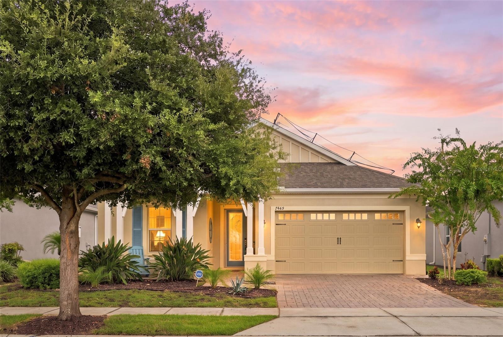 Photo of 7969 HANSON BAY PLACE KISSIMMEE FL 34747