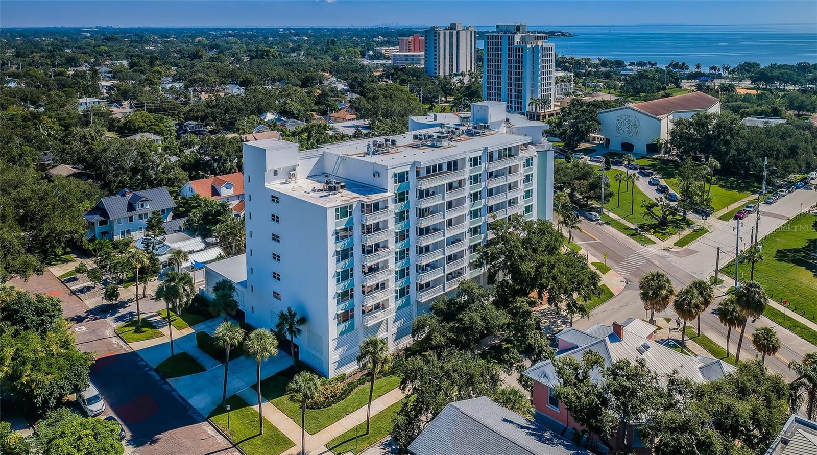 Photo of 700 BEACH DRIVE #308 ST PETERSBURG FL 33701