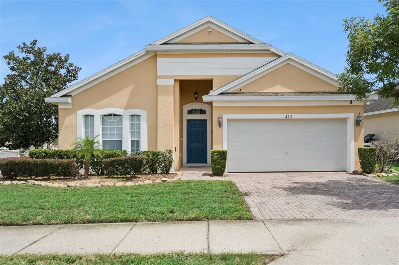 Photo of 268 VIZCAY WAY DAVENPORT FL 33837