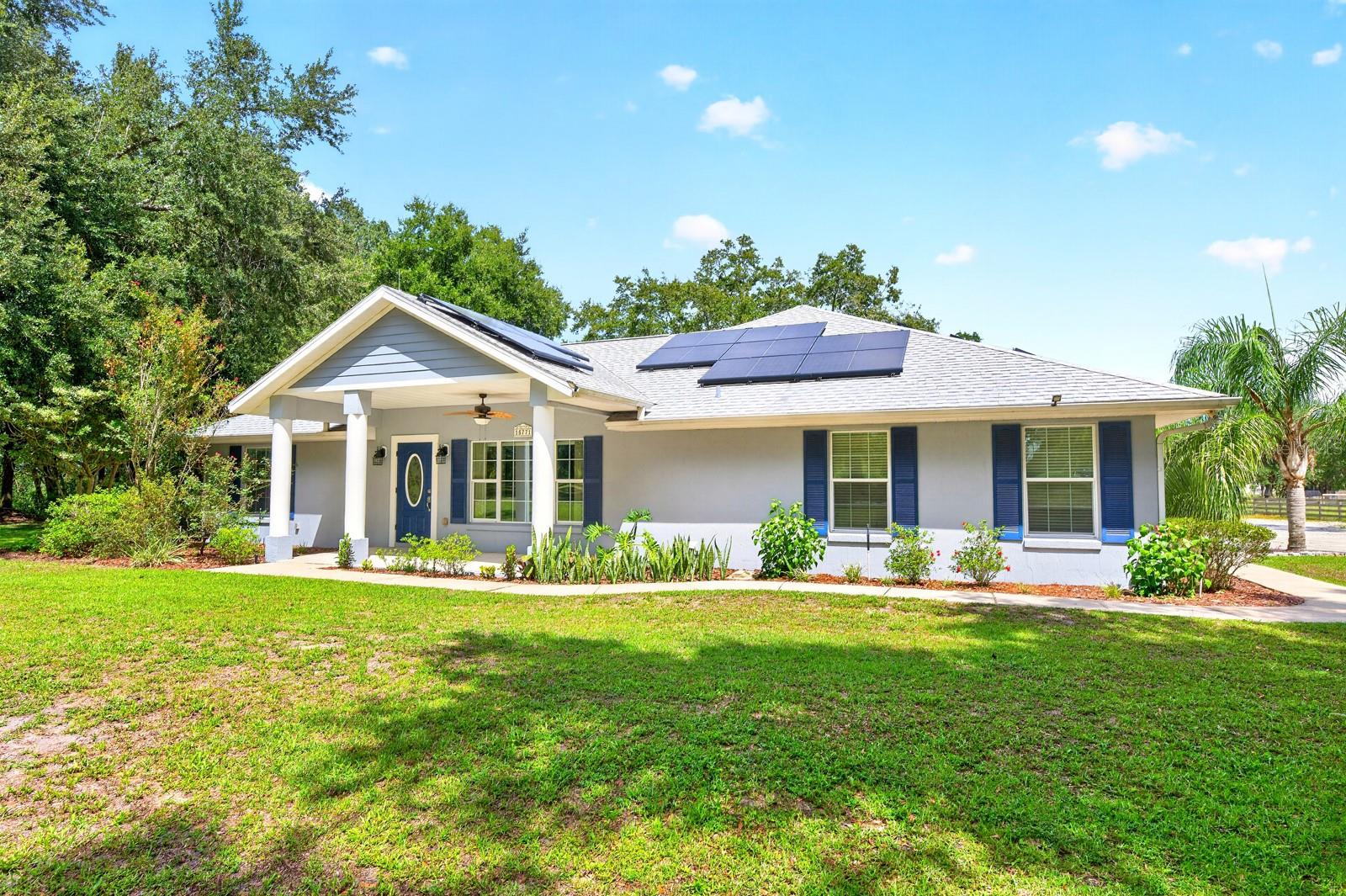 Photo of 15771 SE 170TH AVENUE WEIRSDALE FL 32195
