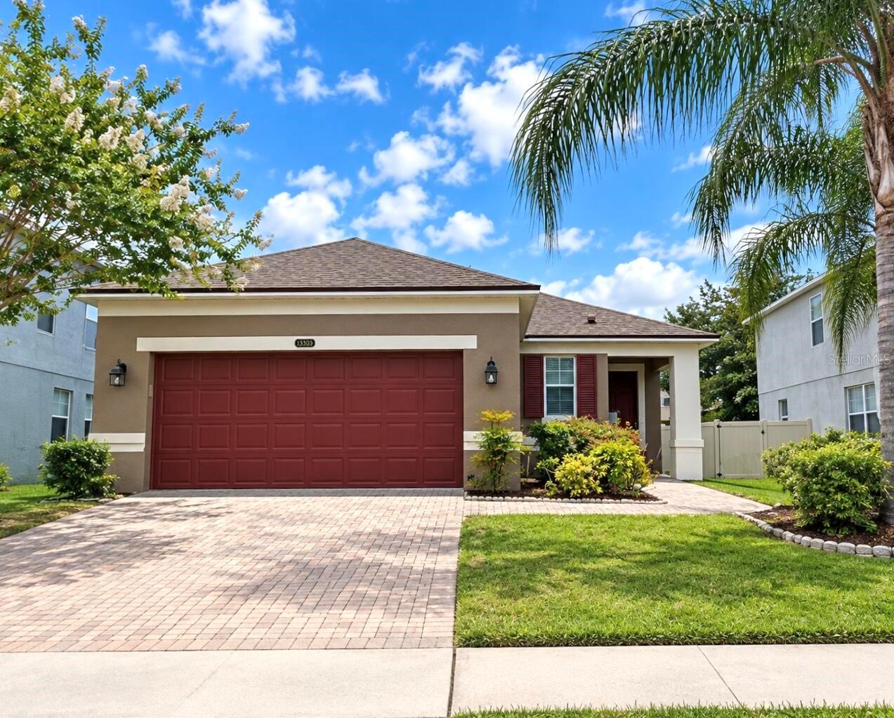 Photo of 13303 MOSS PARK RIDGE DRIVE ORLANDO FL 32832