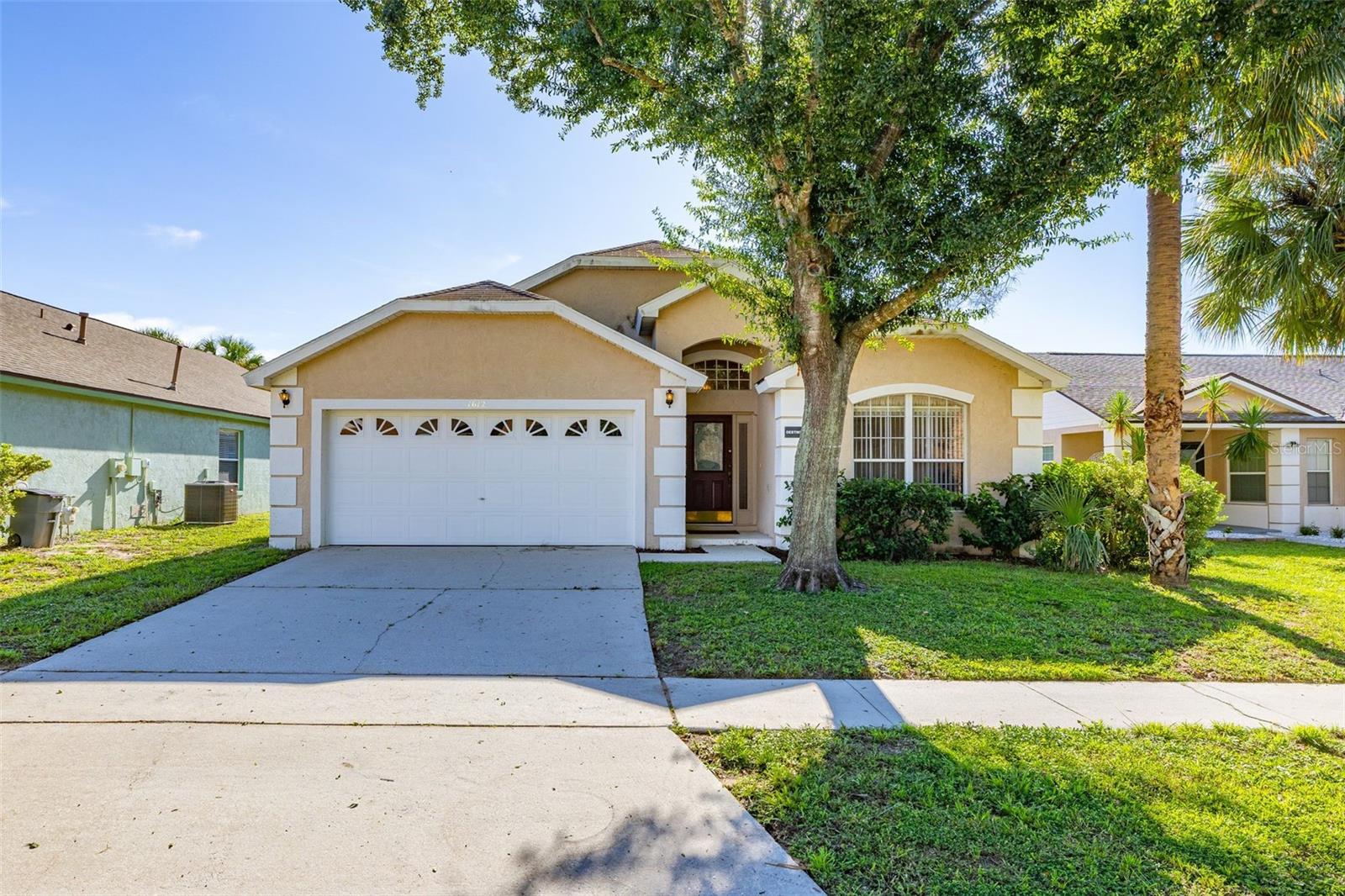 Photo of 1612 OAK HILL TRAIL KISSIMMEE FL 34747