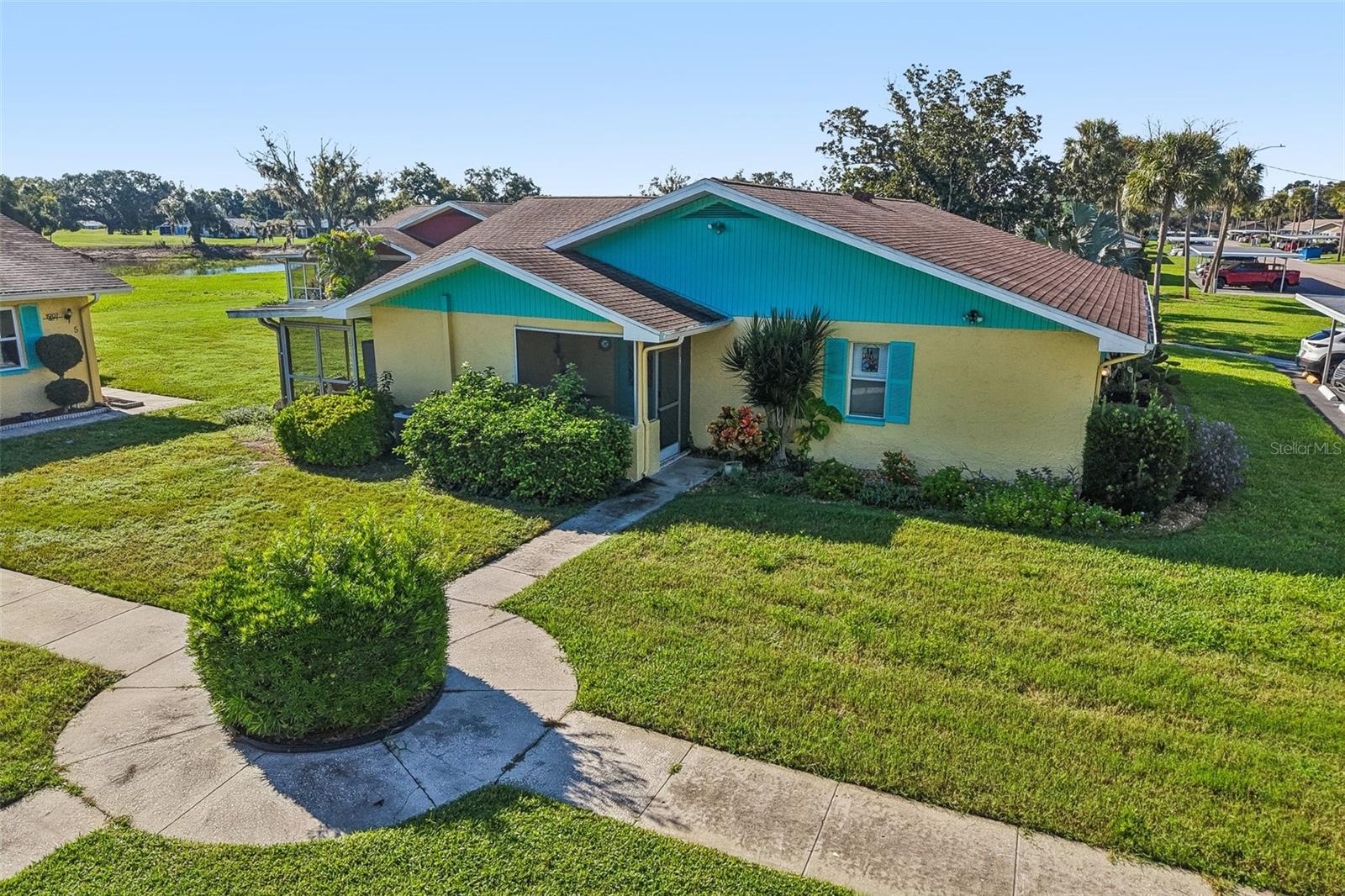 Photo of 1907 CANTERBURY LANE #4 SUN CITY CENTER FL 33573