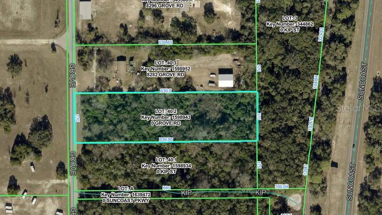 Photo of GROVE ROAD BROOKSVILLE FL 34613